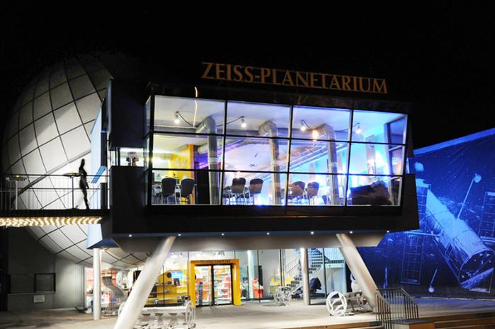 Zeiss-Planetarium Schwaz