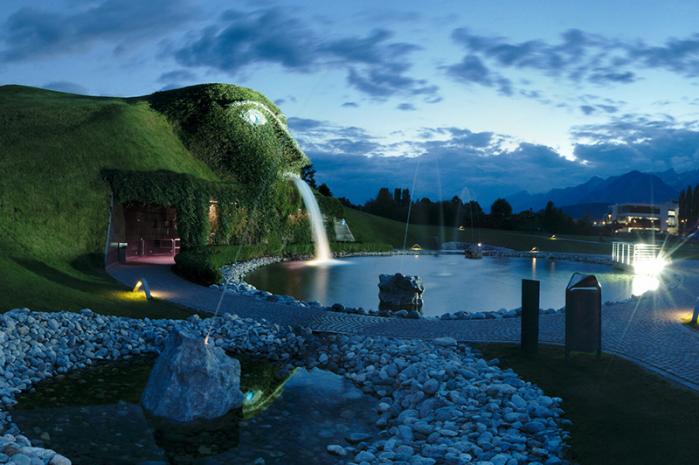 Swarovski Kristallwelten in Wattens