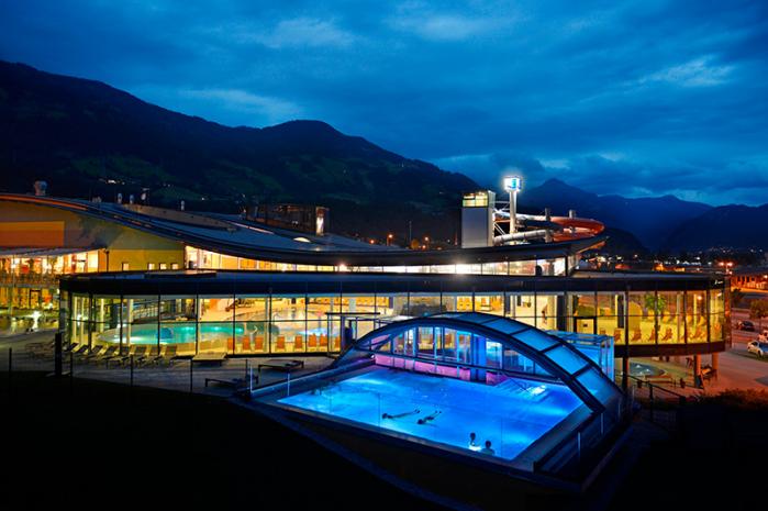 Erlebnistherme Zillertal