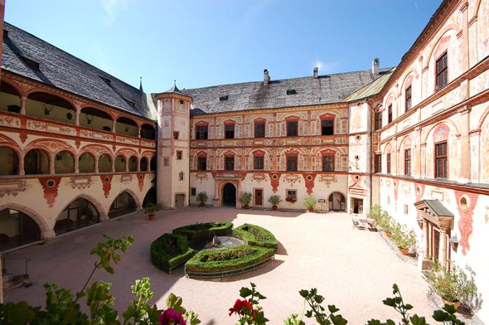 Schloss Tratzberg