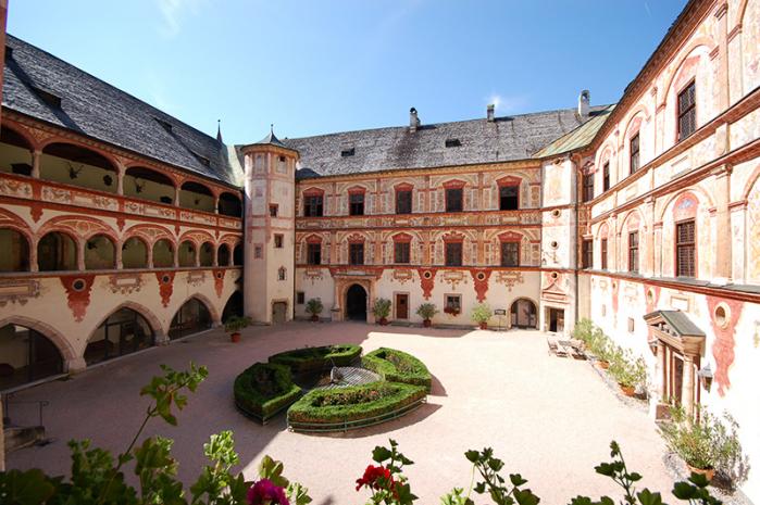 Schloss Tratzberg