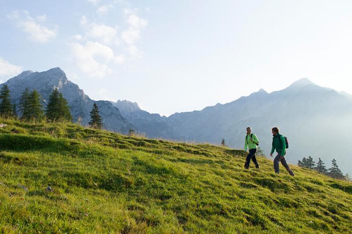 Wandern in der Region Hall-Wattens